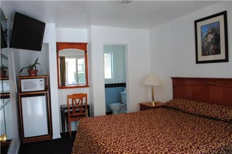 Rose Bowl Motel Los Angeles Zimmer foto
