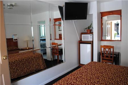 Rose Bowl Motel Los Angeles Zimmer foto