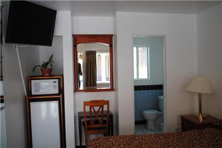 Rose Bowl Motel Los Angeles Zimmer foto