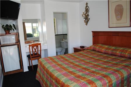 Rose Bowl Motel Los Angeles Zimmer foto
