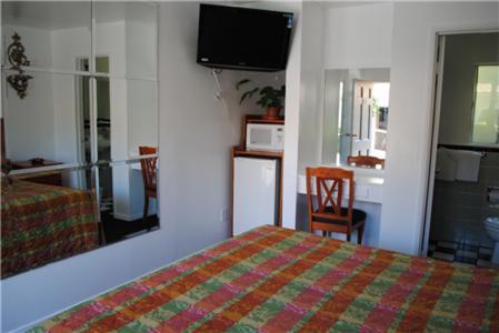 Rose Bowl Motel Los Angeles Zimmer foto