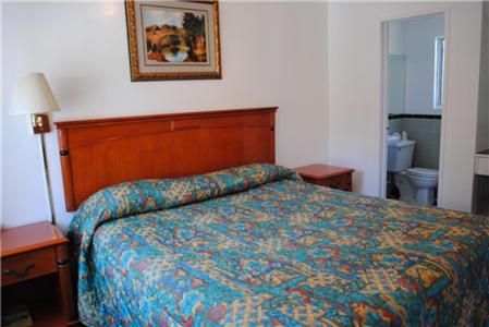Rose Bowl Motel Los Angeles Zimmer foto