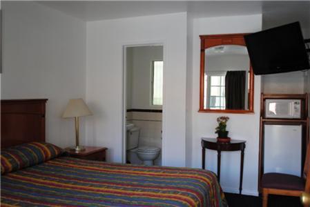 Rose Bowl Motel Los Angeles Zimmer foto