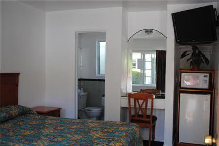 Rose Bowl Motel Los Angeles Zimmer foto