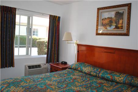Rose Bowl Motel Los Angeles Zimmer foto