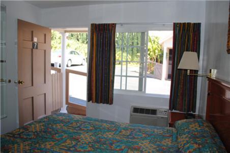 Rose Bowl Motel Los Angeles Zimmer foto