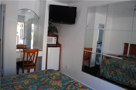 Rose Bowl Motel Los Angeles Zimmer foto