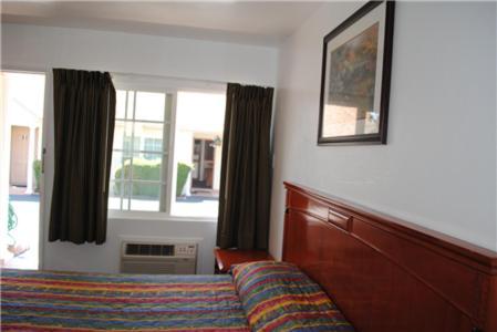 Rose Bowl Motel Los Angeles Zimmer foto